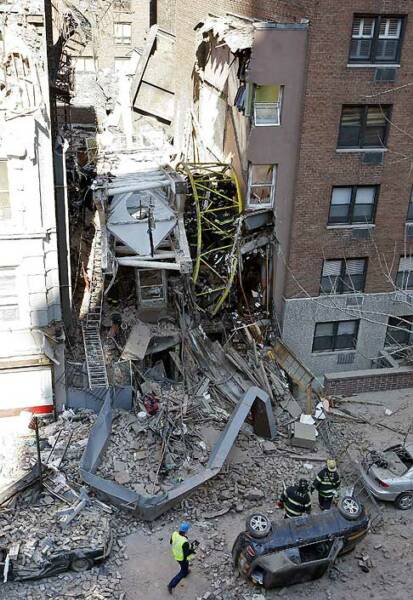 scaffolding accident, fell from ladder, construction injury lawyer
